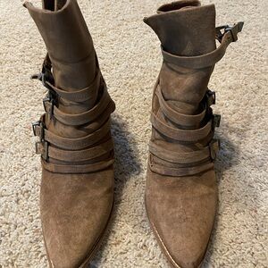 Free people Mason Western Women's Boots size 41 /10